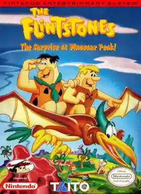 Flintstones, The - The Surprise at Dinosaur Peak! (USA)